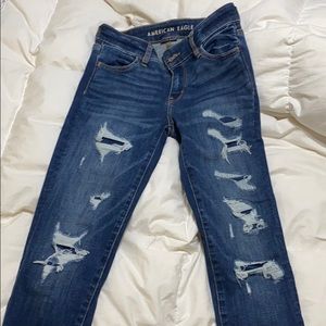 American eagle jeans